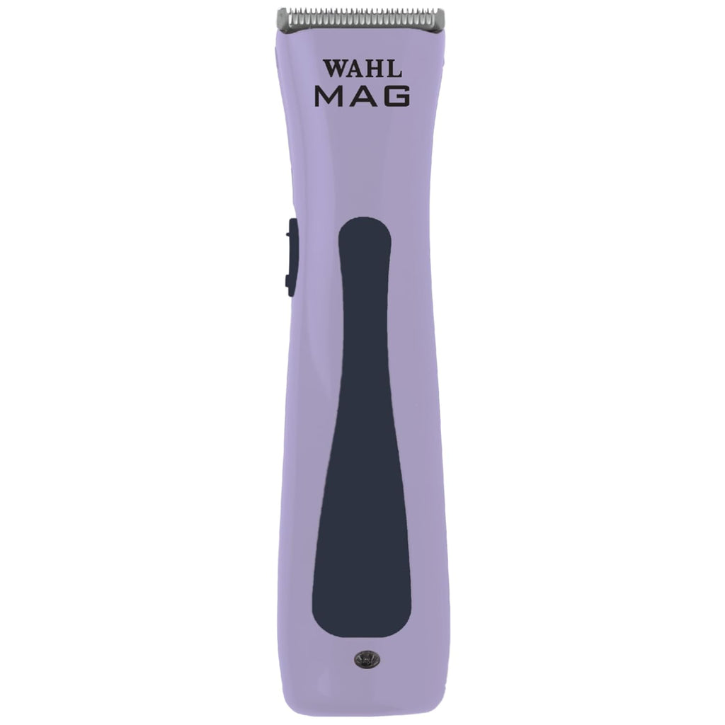 Wahl Professional Sterling Mag Cordless Trimmer, Lithium Ion, Quick-Detach Blade, 120 Minute Run Time, Includes Charging Stand