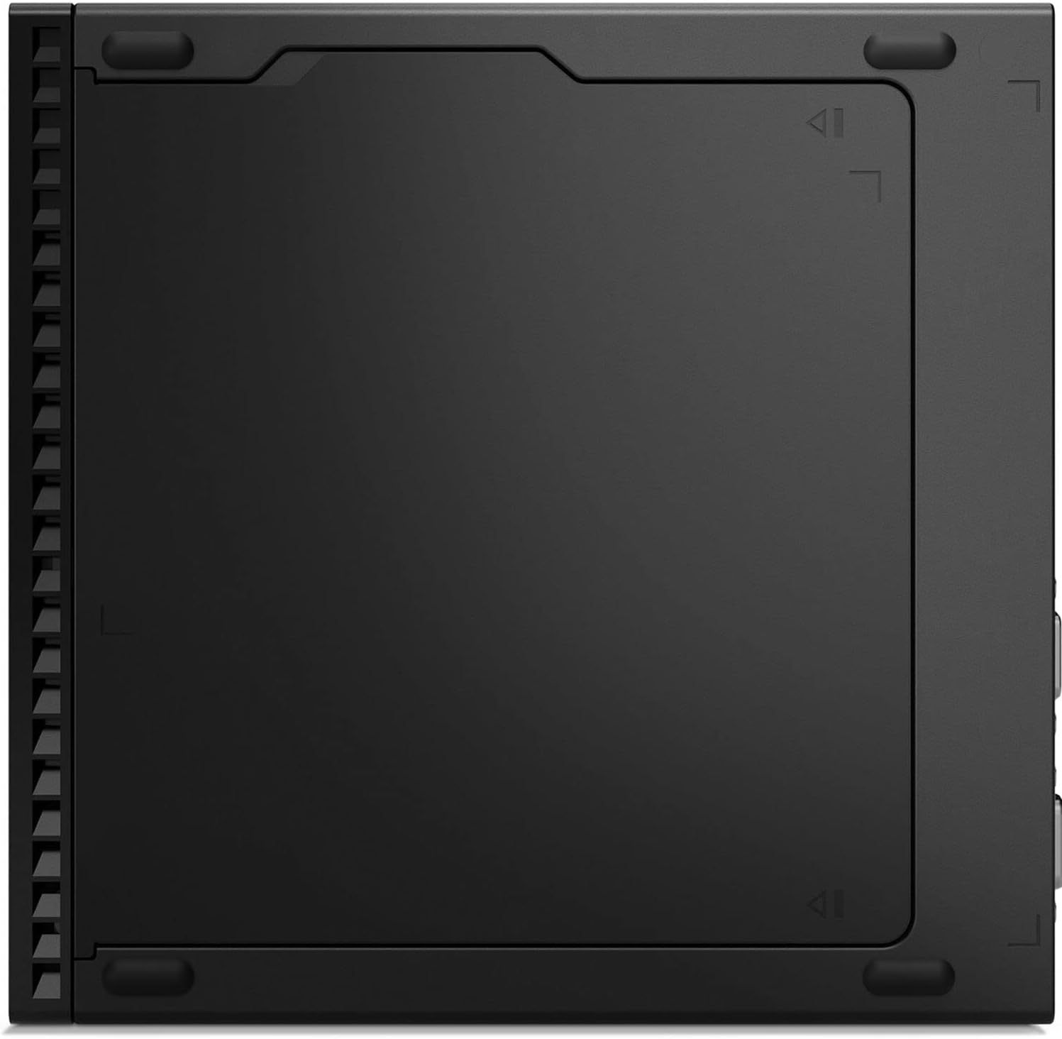 Lenovo ThinkCentre M70q Mini PC MFF, 8GB DDR4 RAM, 512GB PCIe SSD, Intel 6-Core i5-12500T, Tiny 1L Desktop Computer with Office 365, WiFi 6, BT 5.1, Display Port, HDMI, Jet Black, Windows 11 Pro