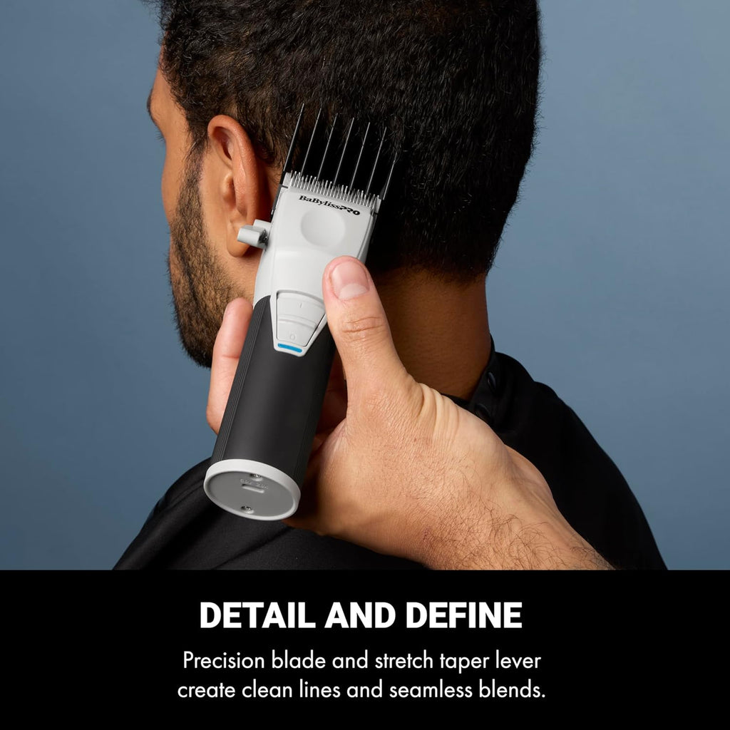 BaBylissPRO COREFX Professional Performance Hair Clipper