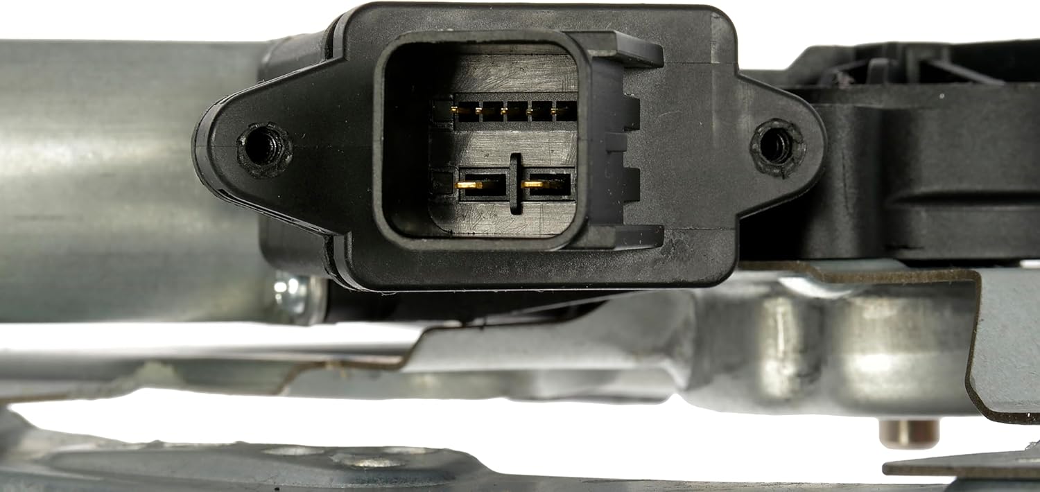 Dorman 748-534 Rear Driver Side Power Window Regulator and Motor Assembly Compatible with Select Cadillac Models