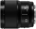 Panasonic LUMIX S Series Camera Lens, 50mm F1.8 L-Mount Interchangeable Lens for Mirrorless Full Frame Digital Cameras, S-S50