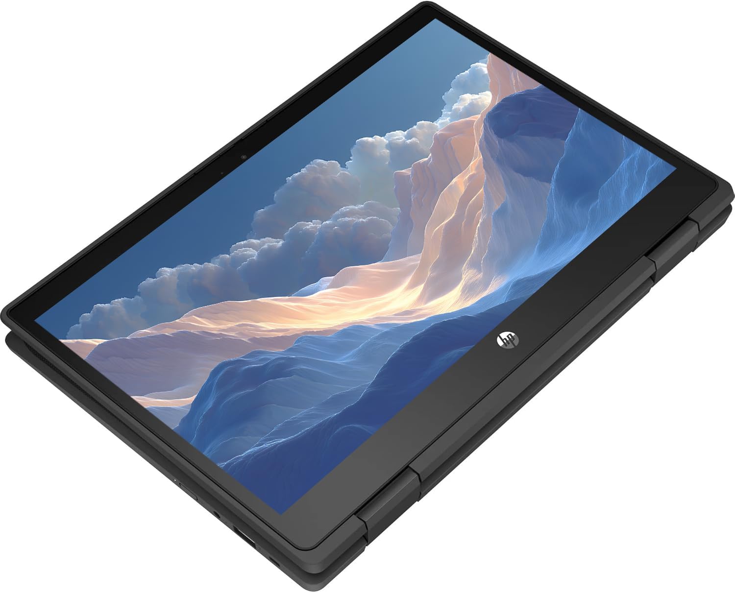 HP 2026 X360 Convertible Laptop, 11.6" HD Touchscreen, Intel 4-Core Processor Up to 3.29GHz, 8GB Memory, 128GB Storage, Ultra-Fast 6th Gen WiFi, Windows 11 (Renewed)