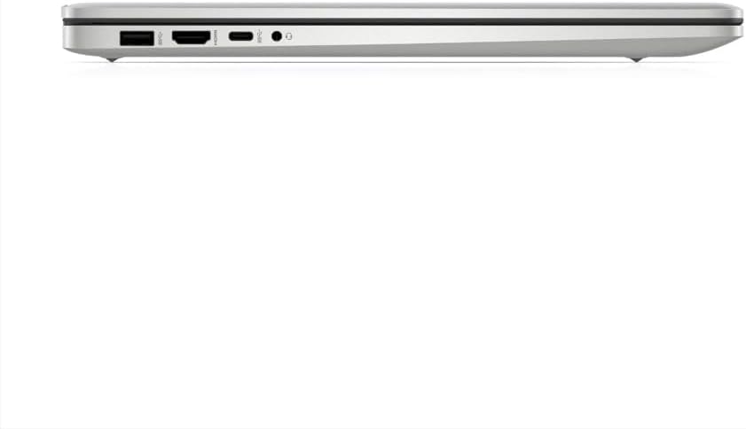 HP New 17 Home & Business Laptop,17.3" FHD, AMD Ryzen 5 7430U,16GB RAM, 512GB PCIe SSD,Windows 11 Home