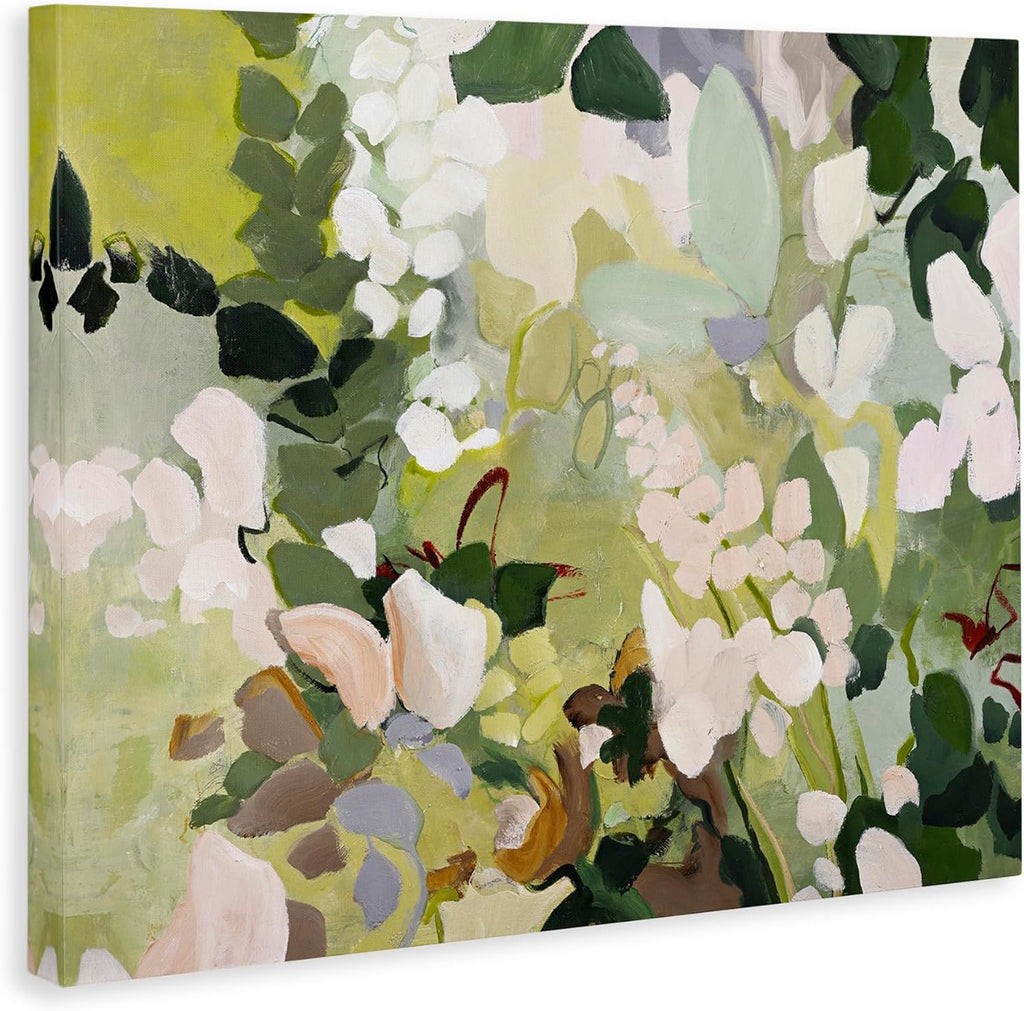 Stupell Industries Modern Botanical Impressions Canvas Wall Art Design by Design Fabrikken, 48 x 36