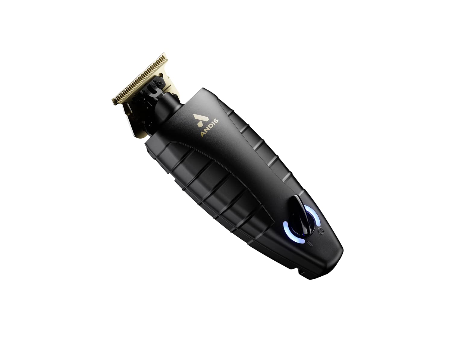 Andis 74150 GTX-EXO Professional Cord/Cordless Lithium-ion Electric Beard & Hair Trimmer with Charging Stand, Black