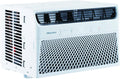 Hisense 12000 BTU Window Air Conditioner Unit, WiFi Smart App Control, Energy Efficient Quiet Cooling for Large Room, Living Bedroom Home, Mounted AC Remote Control 550 Sq. Ft.