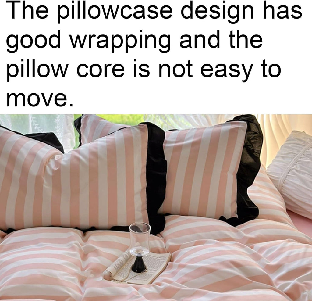 Skin-Friendly Cotton Bedding Dormitory Home Bedding Sets Sets Multi-Purpose Bedding Sets Washable Bedding Sets Four-Piece Bedding Sets Breathable