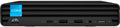 HP 260 G9 Mini Pro Desktop Computer, Intel i3-1315U, 16GB RAM, 512GB NVMe SSD, 2- Monitor Support 4K, HDMI, VGA, USB Type-C, WiFi 6, Bluetooth 5.3, Windows 11 Pro, Black