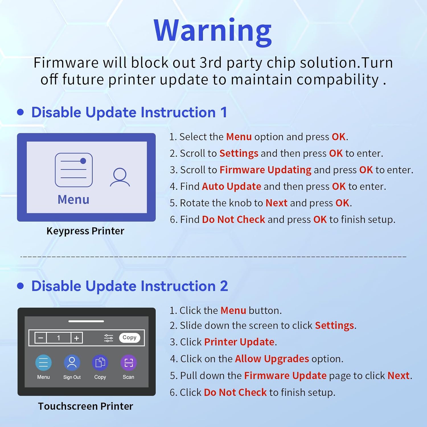 218X Toner Cartridges 4 Pack High Yield (with Chip) Compatible Replacement for HP 218X 218A for Color LaserJet Pro 3201dw MFP 3301fdw 3301cdw 3301sdw Printer Ink W2180X W2180A (BCMY, 4-Pack)