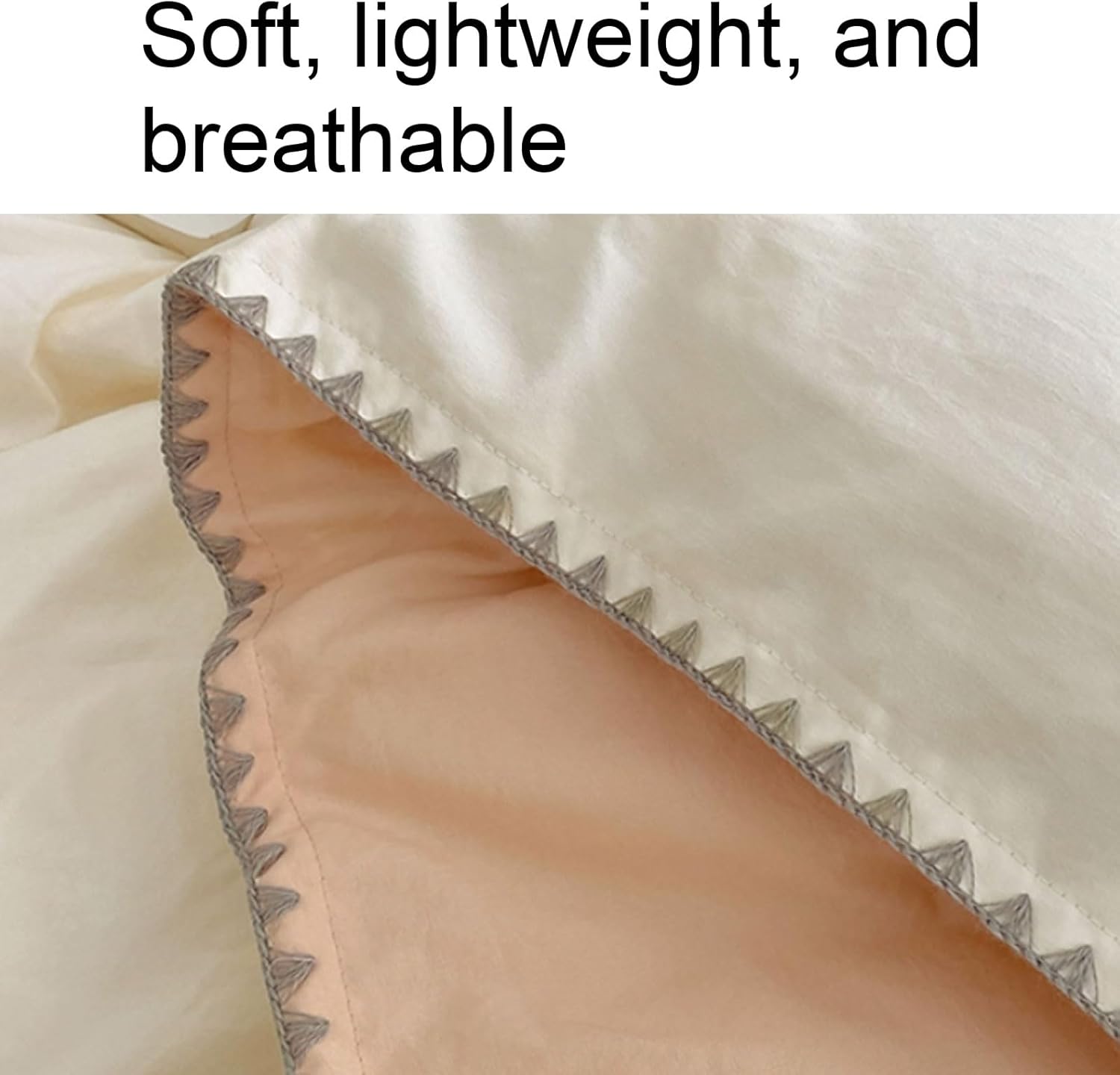 Skin-Friendly Cotton Bedding Sets Washable Bedding Sets Dormitory Home Bedding Sets Multi-Purpose Bedding Sets Reusable Bedding Sets Breathable