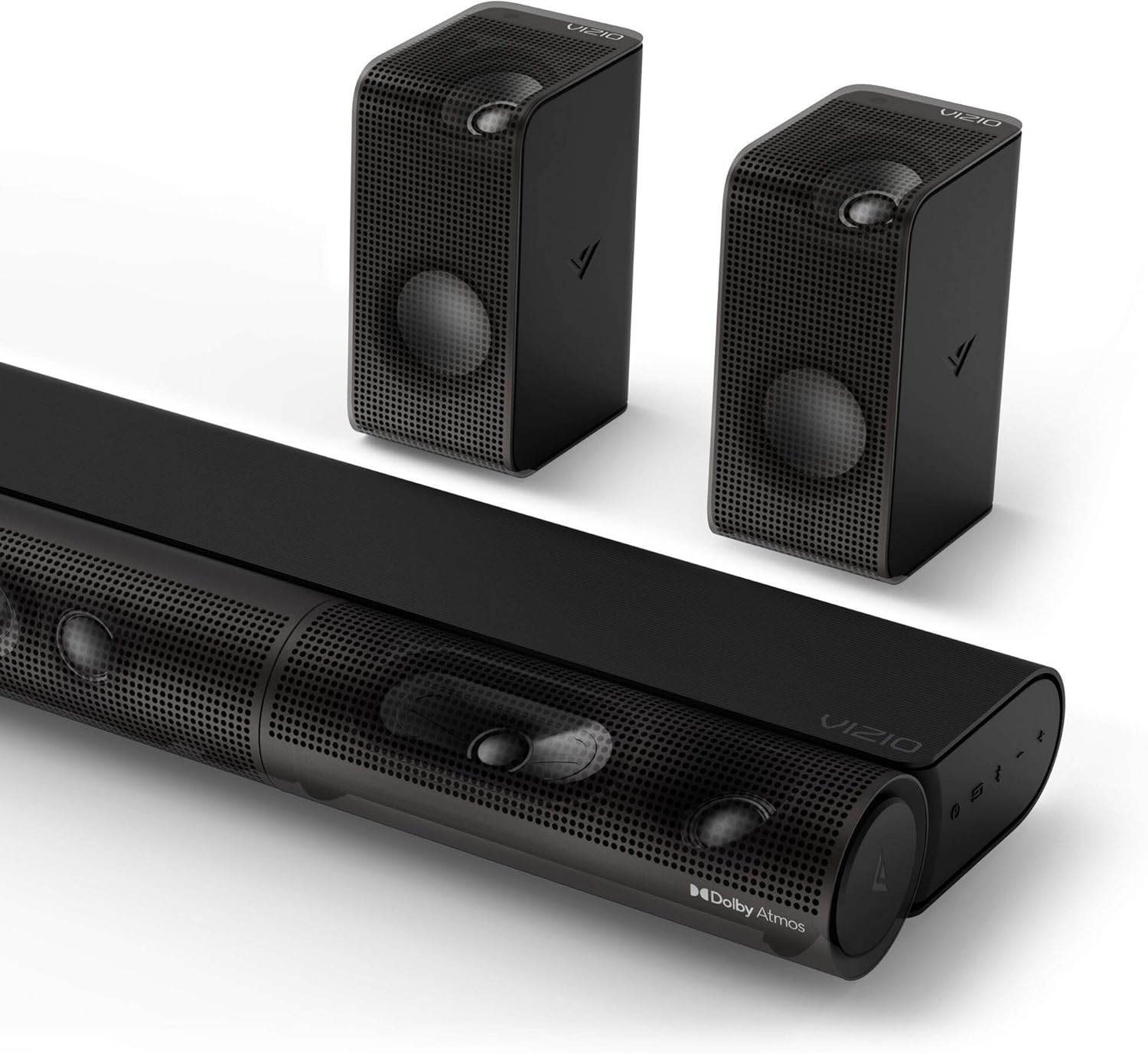 VIZIO Elevate 5.1.4 Home Theater 48" Sound Bar Dolby Atmos and DTS:X (P514a-H6) (Renewed)