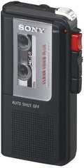 Sony M-470 Microcassette Voice Recorder (Renewed)