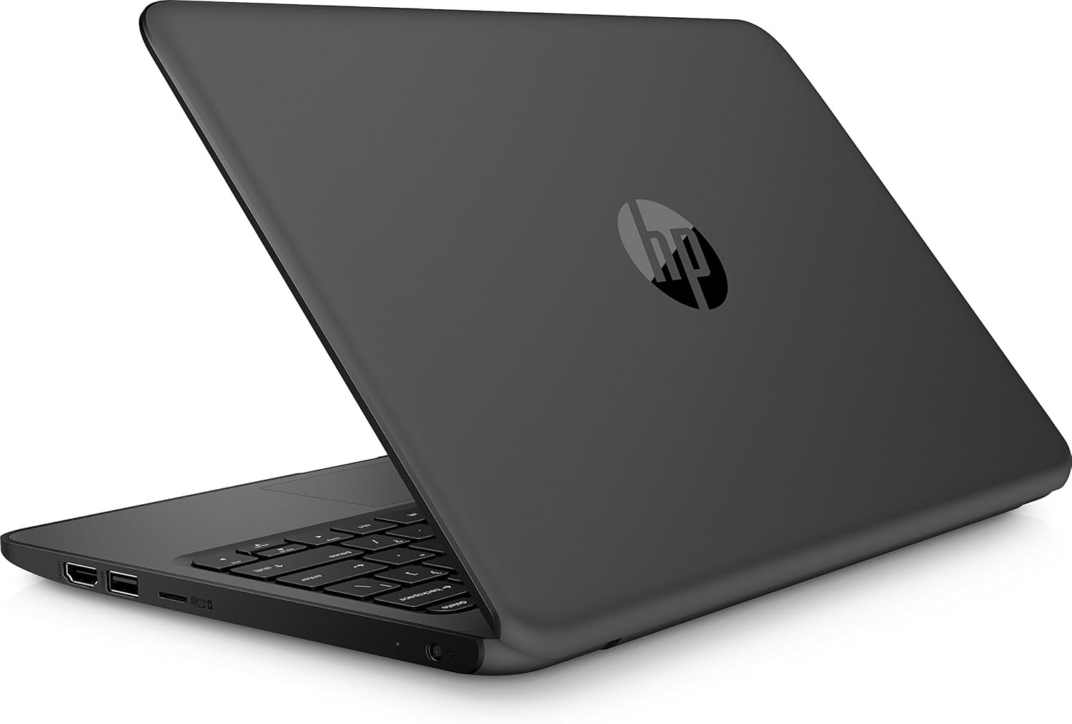 HP Stream 11 Pro G4 11.6in LCD Netbook - Intel Celeron N3350 Dual-core (2 Core) 1.10 GHz - 4 GB DDR3L SDRAM - 64 GB Flash Memory (Renewed)
