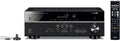 Yamaha RX-V385 5.1-Channel 4K Ultra HD AV Receiver with Bluetooth (Renewed)