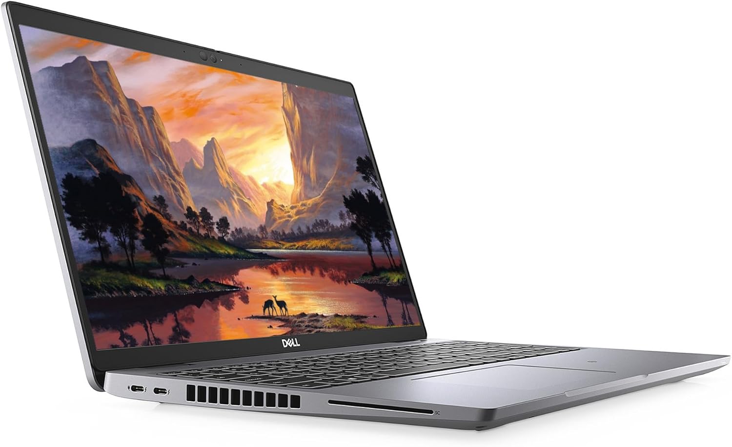 Dell Latitude 5520 Laptop, Windows 11 Pro Laptop, 15.6" FHD (1920 x 1080), Intel Core i5-1145G7 (4 Cores, 8 Threads), 16GB RAM, 512GB SSD, CAM (Renewed)