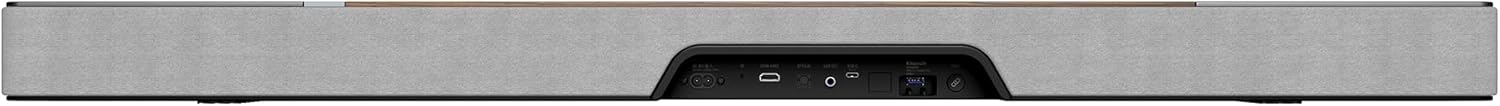 Klipsch Flexus CORE 200 3.1.2 Channel Powered by Onkyo Bluetooth Sound Bar with Dolby Atmos and Custom Tuned Bass - Walnut, 44" W