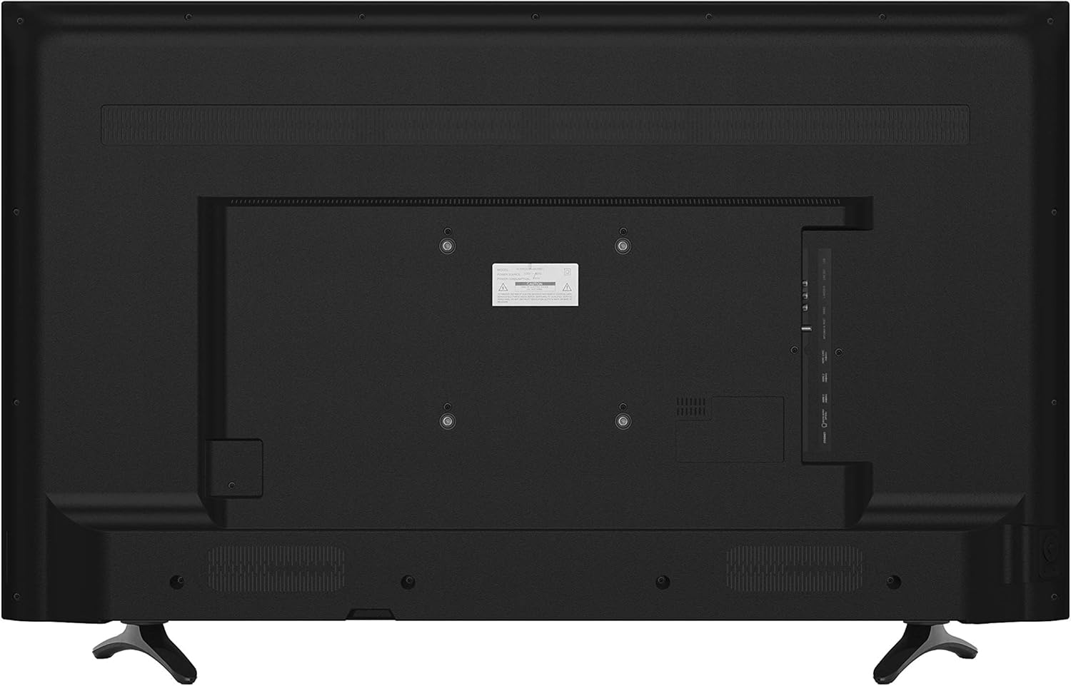 Hisense 43R7E 43-inch 4K Ultra HD Roku Smart LED TV HDR (2019)