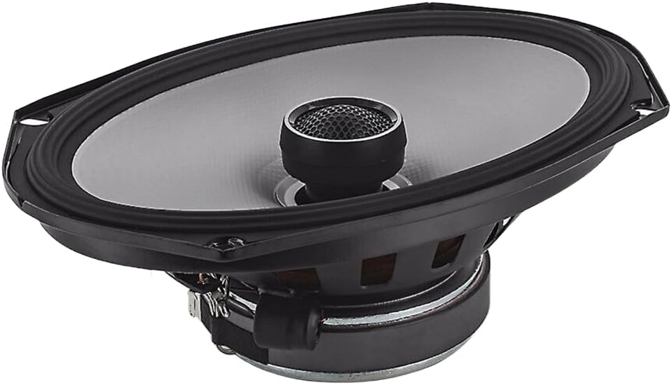 Alpine S2-S69 - Next-Generation S-Series 6x9 Coaxial Speaker Set