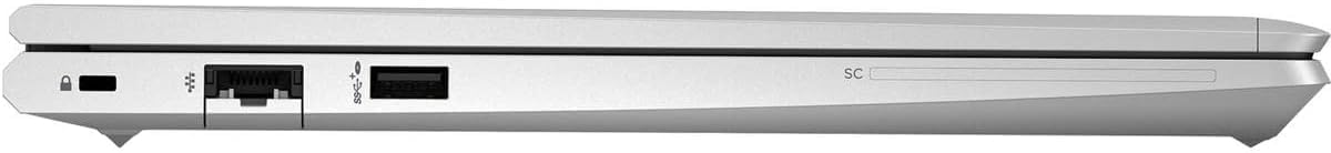 HP EliteBook 645 G9 14" FHD Business Laptop, AMD Ryzen 5 PRO 5675U, 8GB RAM, 256GB SSD, Backlit Keyboard, HDMI, Windows 11 Pro (Renewed)