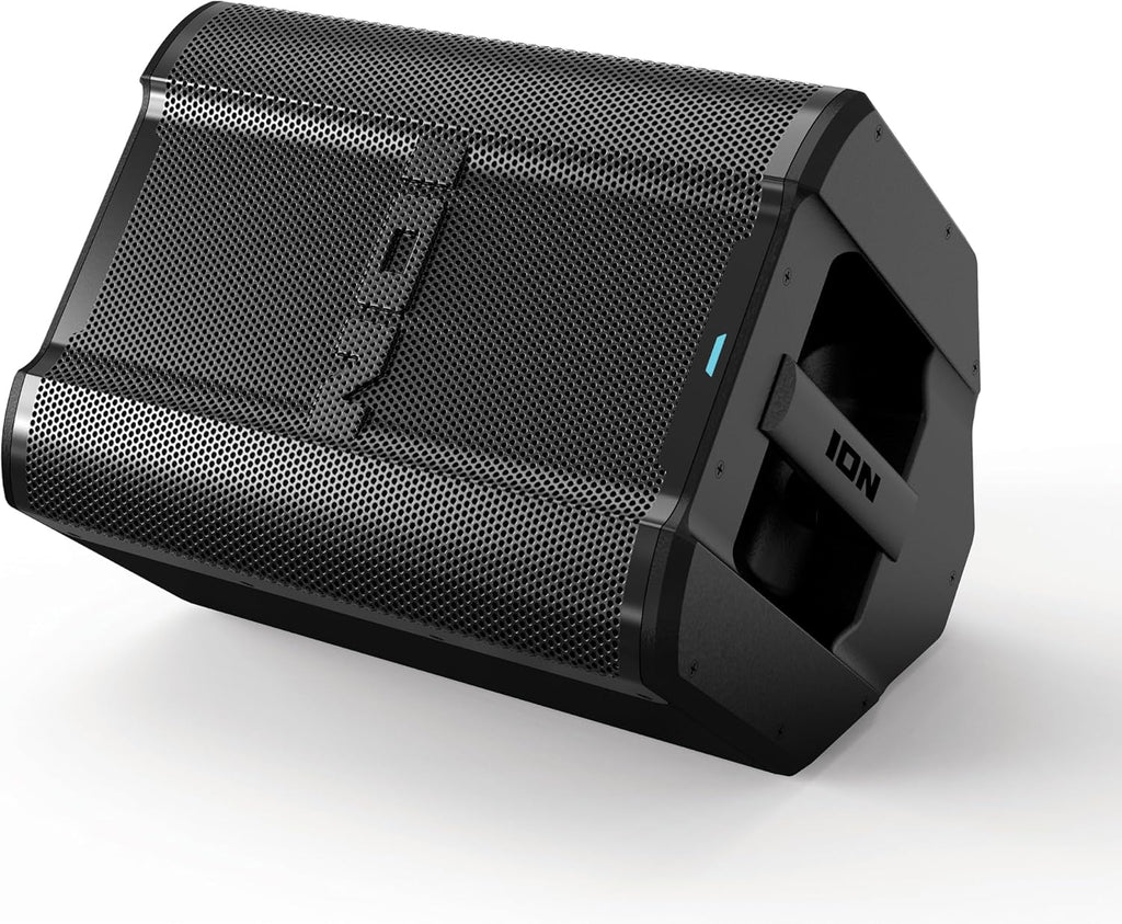 ION Audio Trouper 100 - Battery Powered Portable Bluetooth Speaker with Rechargeable Battery, Multi-Channel Mixer and FM Radio, 100W