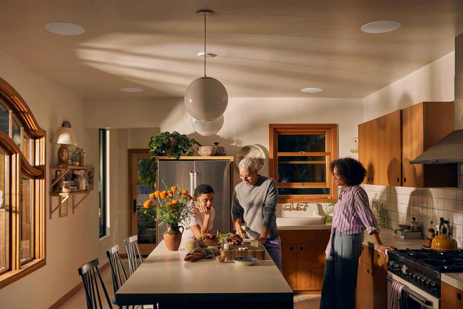 Sonos in-Ceiling by Sonance, INCLGWW1