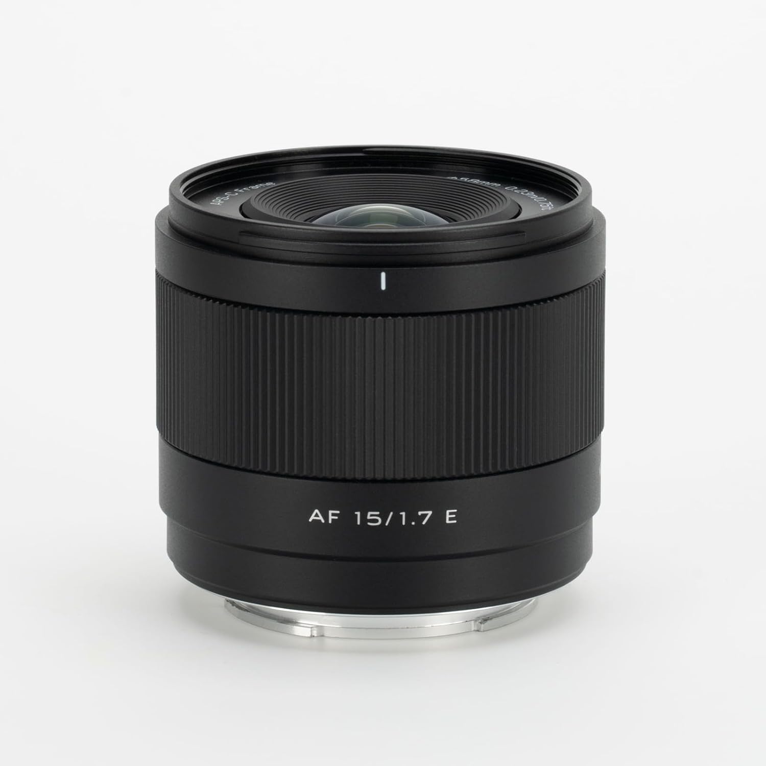 VILTROX 15mm F1.7 E-Mount Lens for Sony, APS-C Ultra Wide Angle Autofocus Lens for Sony E-Mount Cameras FX30 ZV-E10 ZV-E10II A6700 A6600 A6500 A6400 A6300 A6100