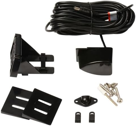 DepthTrax 2B Boat Mount in Dash Digital Depth Finder