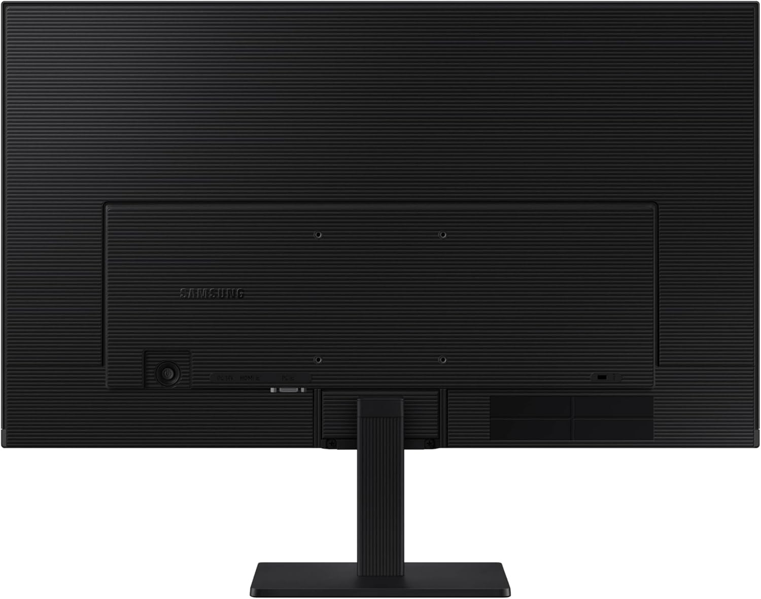 Samsung 27" (S30GD) Essential Monitor with IPS Panel and Tilt Only Stand, 100Hz Refresh Rate, Ergonomic Design, Advanced Eye Care, Game Mode, LS27D304GANXZA