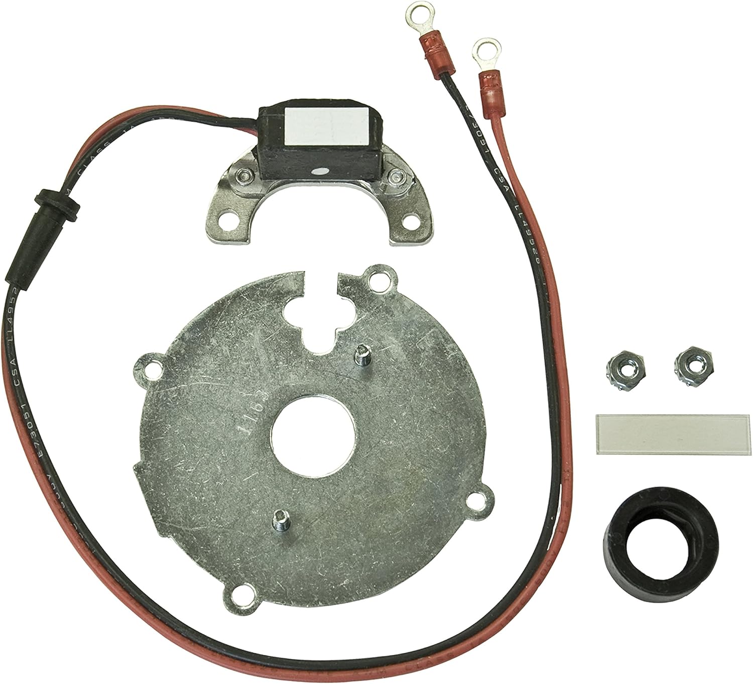Sierra International, 18-5292, Electronic Conversion Kit, white