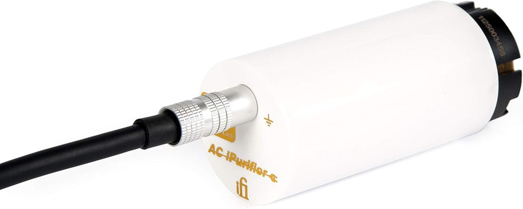 iFi AC iPurifier - Mains Audio & Video Noise Eliminator/Line Conditioner/Filter/Isolator/Purifier/Whole Entertainment System Protection