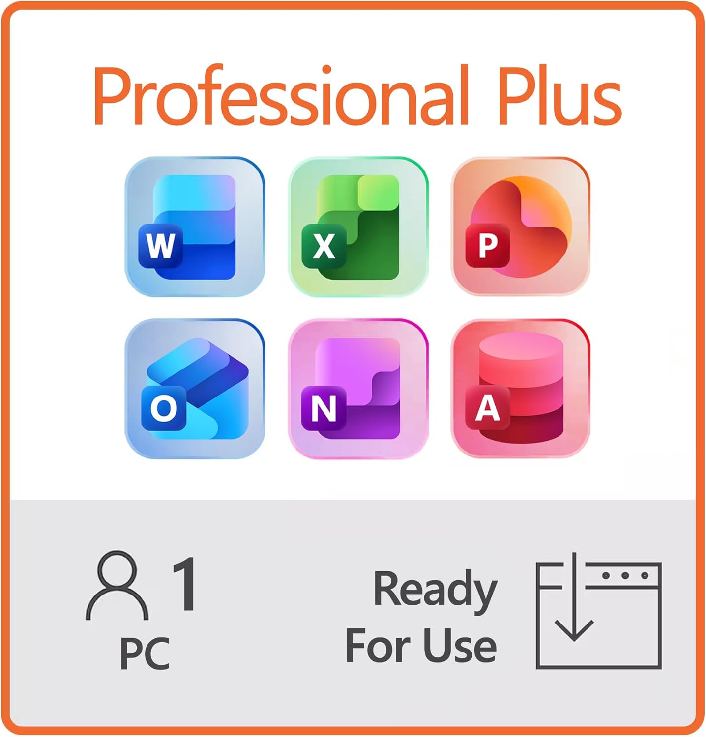 HP Ultrabook 14 Laptop Computer Business Study & Home 2025, Lifetime MS Office + Windows 11 Pro, Quad-Core Intel CPU, 16GB RAM & 628GB Storage (128GB UFS+500GB Ext), Wi-Fi 6, HubxcelAccessory, Silver