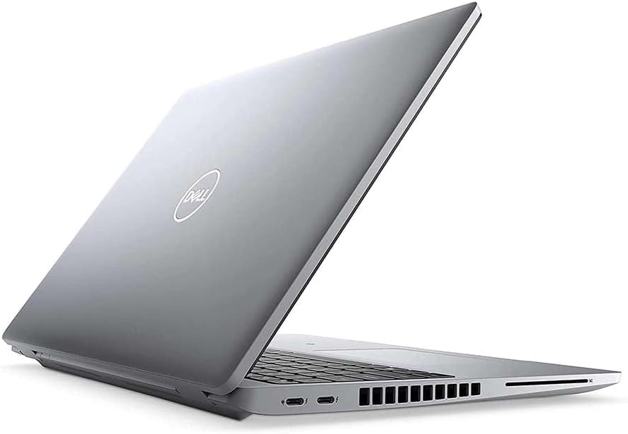 Dell Latitude 5520 Laptop, Windows 11 Pro Laptop, 15.6" FHD (1920 x 1080), Intel Core i5-1145G7 (4 Cores, 8 Threads), 16GB RAM, 512GB SSD, CAM (Renewed)