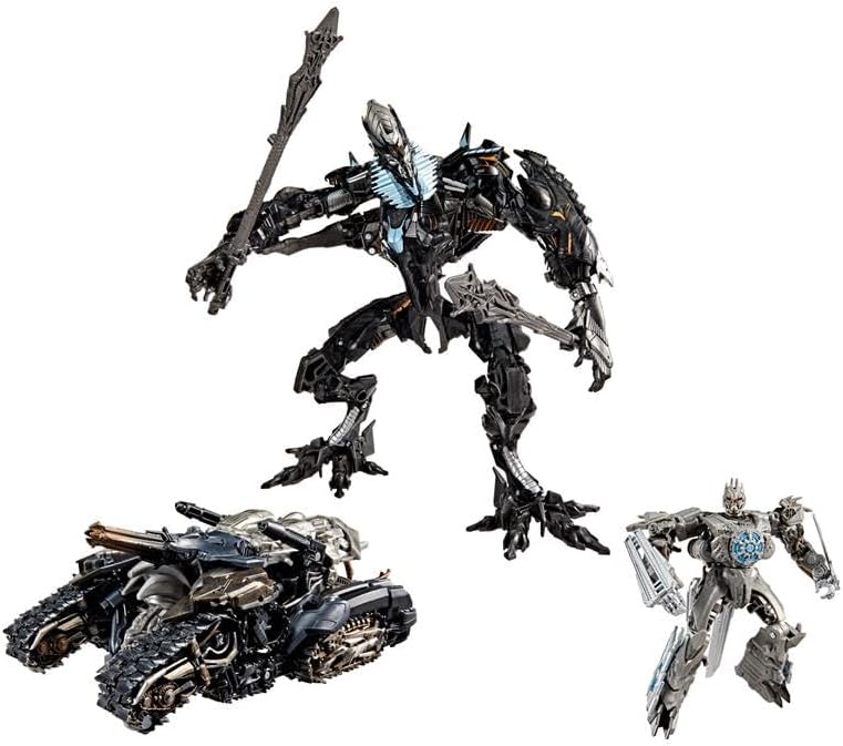 Transformers Studio Series Revenge of the Fallen, Converting Action Figure 3-Pack, Robot Toys, Ages 8+ (Amazon Exclusive)