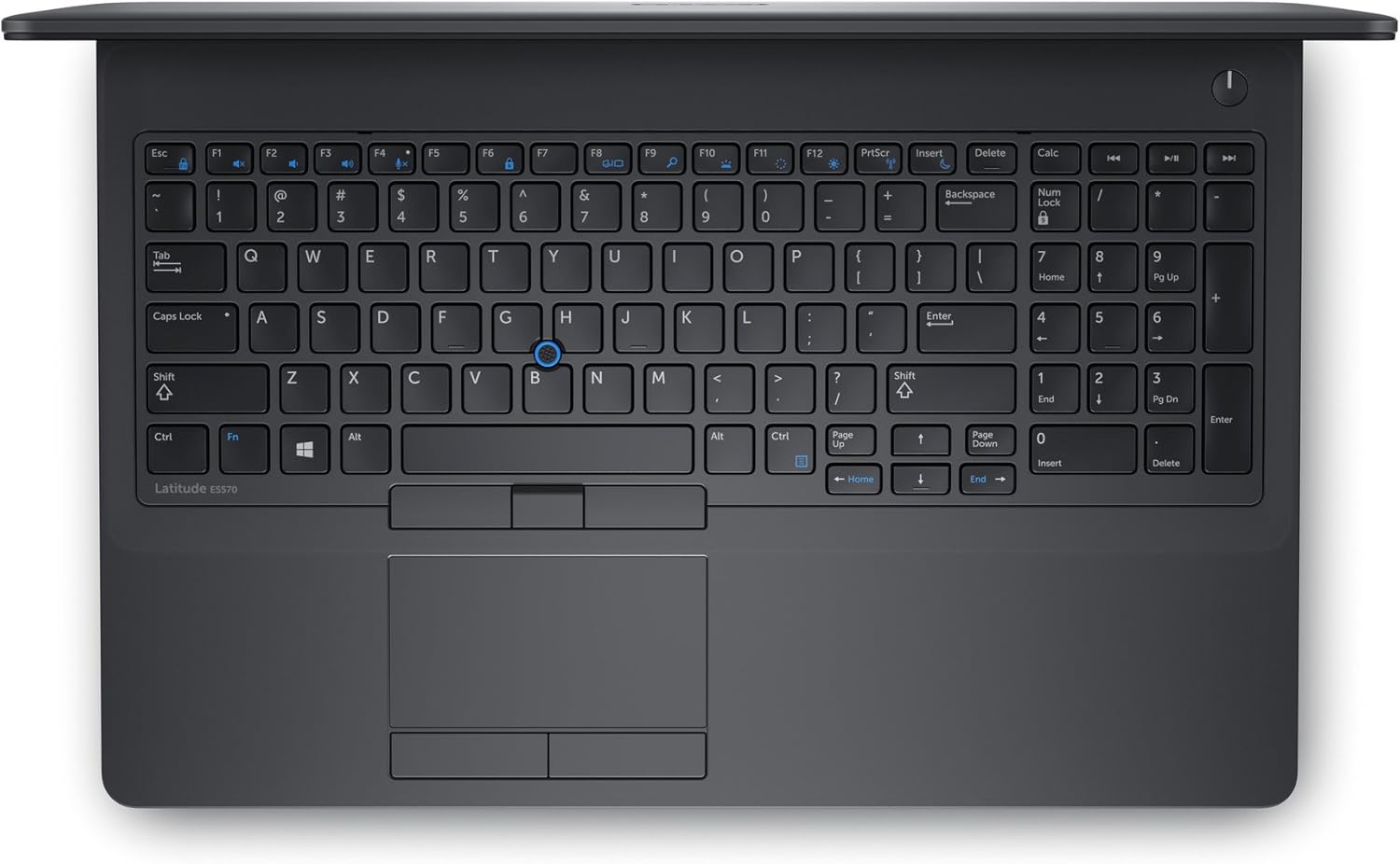 Dell Latitude E5570 Business Laptop Notebook (Intel Quad Core i5-6200U, 8GB Ram, 1TB Hard Drive, HDMI, Camera, WiFi, Numeric Keyboard) Win 10 Pro (Renewed)