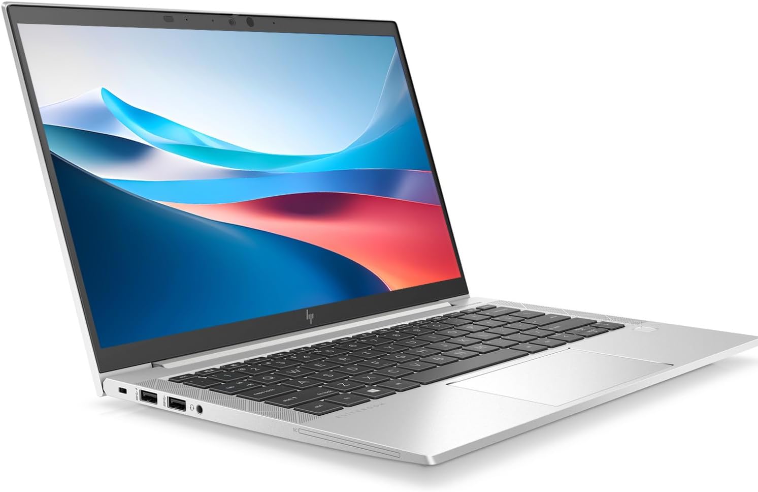 HP EliteBook 830 G8 Laptop, 13.3" Full HD Business Notebook, 11th Core i7-1185G7, 32GB RAM, 512GB SSD, CAM, Backlit Keyboard, HDMI, CAM, Windows 11Pro(Renewed)