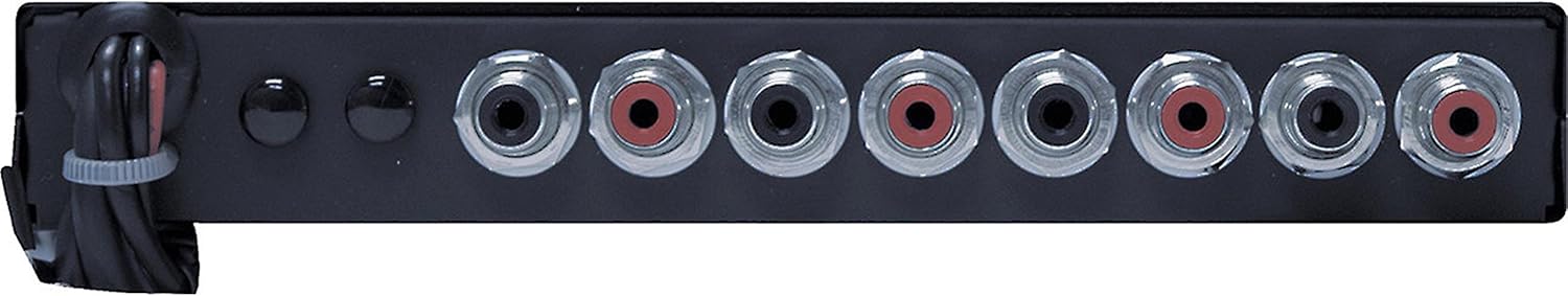 Wet Sounds WS-220 BT Marine 4-Zone Bluetooth Controller with PA