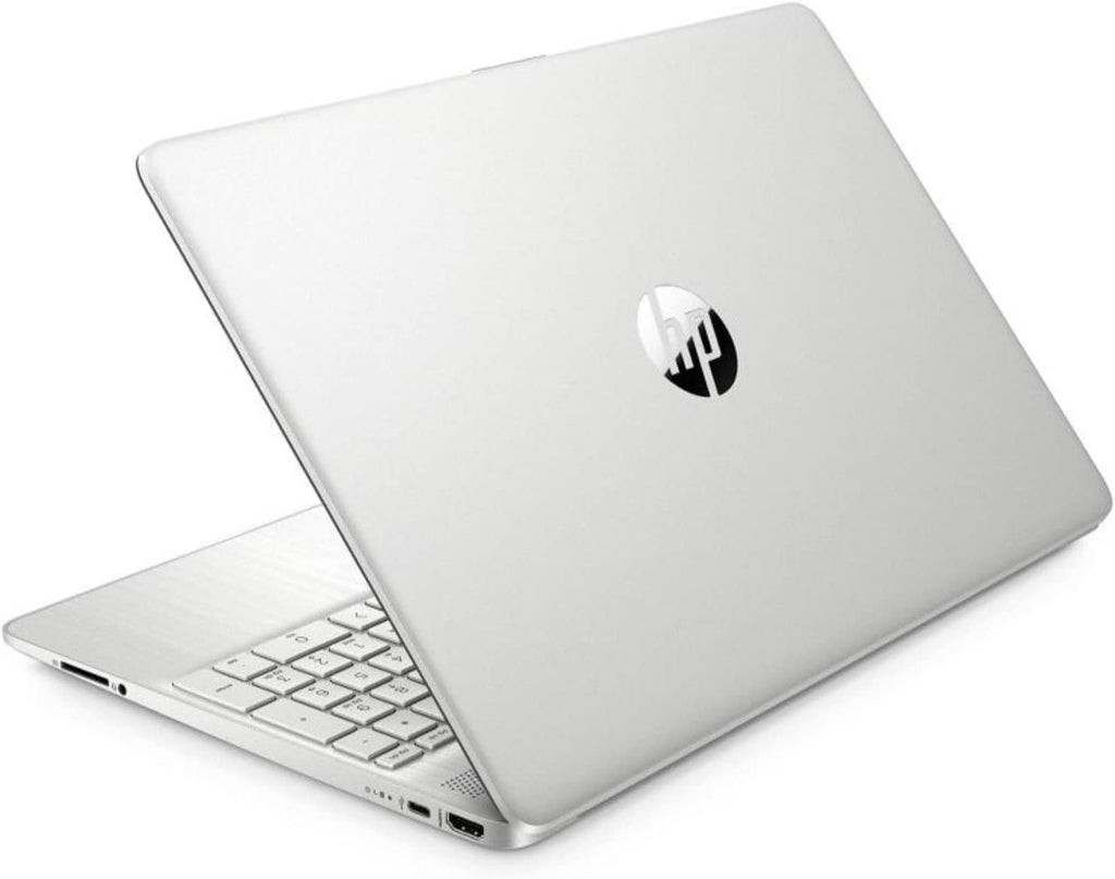 HP 15.6" FHD Laptop - AMD Ryzen 5-8GB RAM - 512GB SSD Storage - Windows 11 - Silver 15-ef2030tg