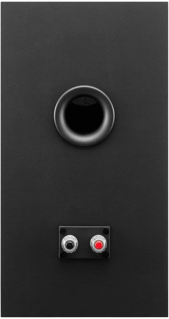 Sony CS Speakers, SS-CS5M2 3-Way 3-Driver Hi-res Bookshelf Speakers (Pair), Black