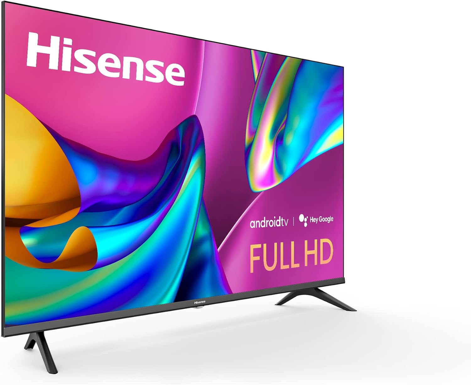 Hisense A4FH Series 32-Inch Class FHD 1080p Smart Android TV