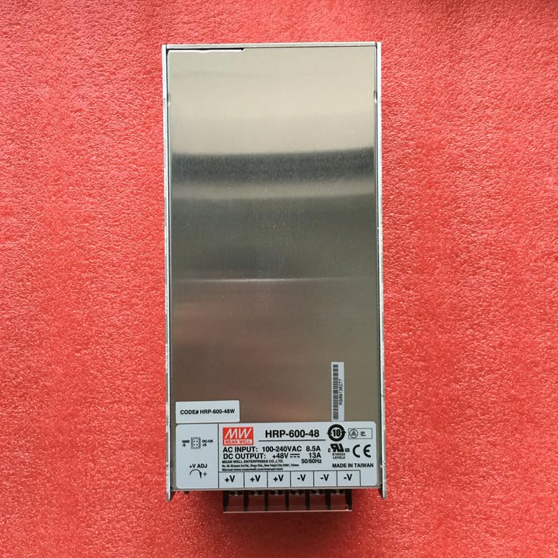 Mean Well HRP-600-36 630W Single Output with PFC Function HRP-600 36V/17.5A
