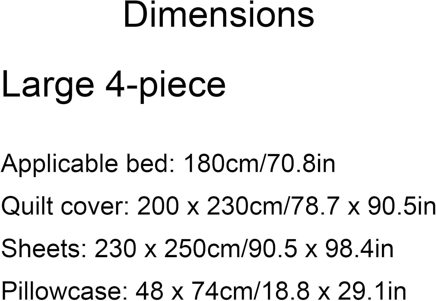 Skin-Friendly Cotton Bedding Sets Easy to Washing Bedding Sets Home Dormitory Bedding Sets Multi-Purpose Bedding Sets Breathable
