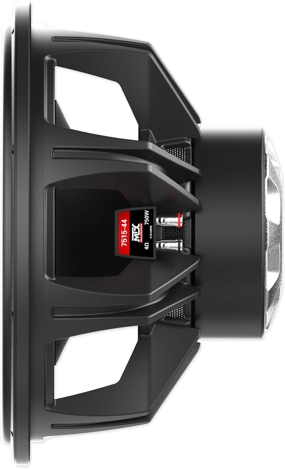MTX 7515-44 15" 1500w Peak/750w RMS Competition Subwoofer DVC 4ohm Car Audio Sub