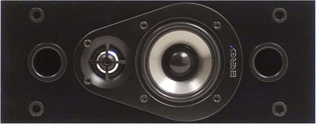 Energy 5.1 Take Classic Home Theater System (Set of Six, Black)