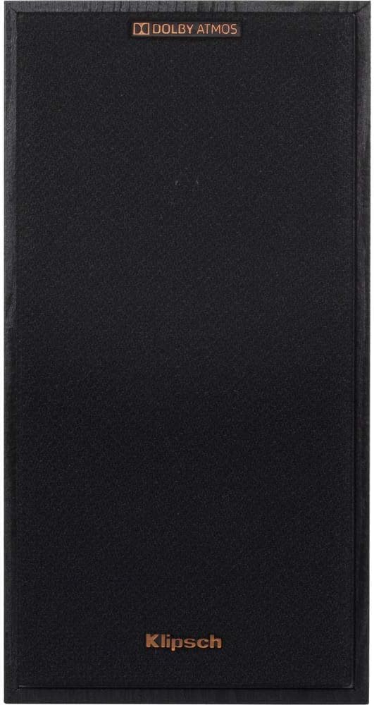 Klipsch Reference R-41SA Dolby Atmos High-Performance, Horn-Loaded Elevation Surround Speaker Set (2 Pairs, 4 Speakers)