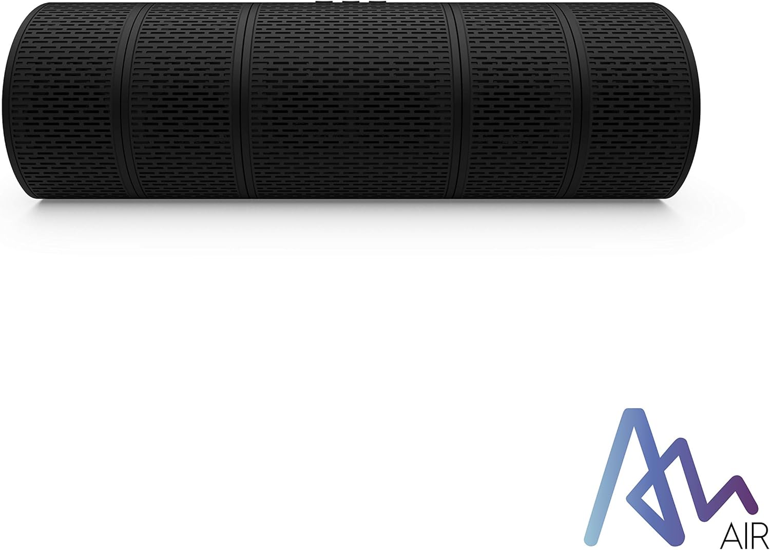 Air Audio The Worlds First Pull-Apart Wireless Bluetooth Speaker Portable Surround Sound and Multi-Room Use, Black