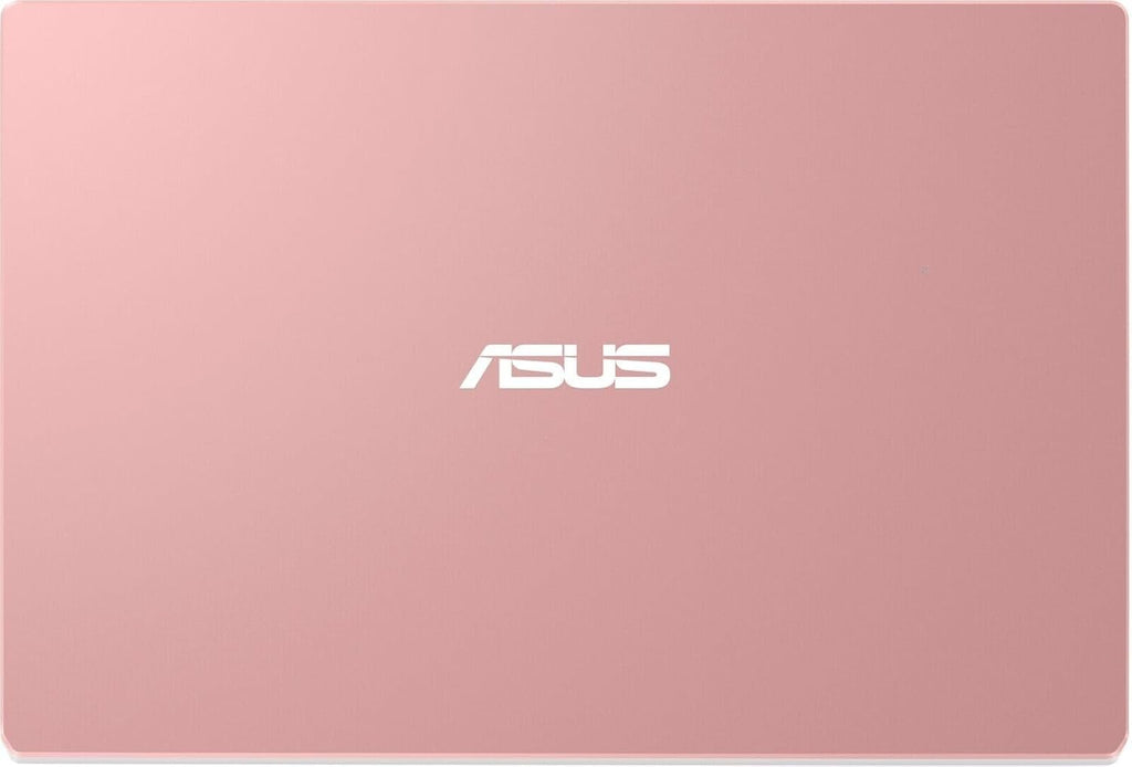ASUS L510 15.6" FHD Thin Light Student Laptop - Intel Celeron N4020 up to 2.80 GHz CPU, 4GB DDR4 RAM, 128GB Storage, Backlit Keyboard, Webcam, 1 Year Office 365, Windows 11 in S Mode, Rose Pink