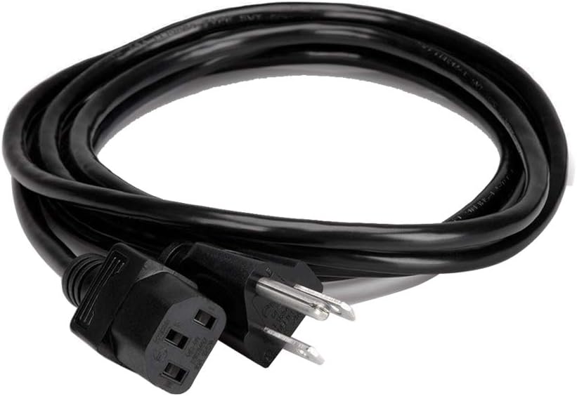 Furman PST-8 Power Station Home Theater Power Conditioner with (2) Extension Cable Bundle