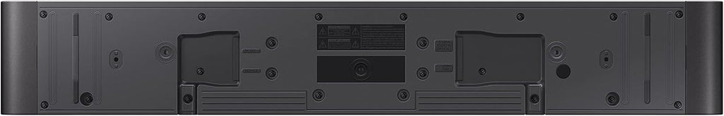 SAMSUNG HW-S50B/ZA 3.0ch All-in-One Soundbar w/Dolby 5.1, DTS Virtual:X, Q Symphony, Built in Center Speaker, Adaptive Sound Lite, Bluetooth Multi Connection, 2022 Black