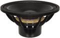 B&C Speakers 15DS115-4 LF Drivers 15-inch 4 Ohms Impedance 1600 Watts Rms 3200 Watts Max Neodymium Pro Audio Component Speaker Driver for Motorcycle Car