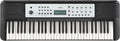 Yamaha 61-Key Portable Keyboard for Beginners with Built-In Songs, Quiz Mode, Music Rest, with Power Adapter YPT280